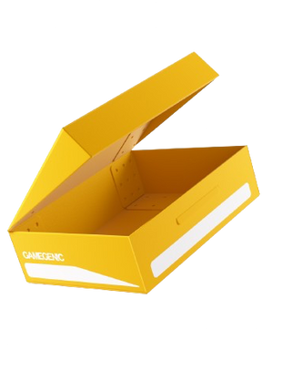 Gamegenic - Yellow Token Holder