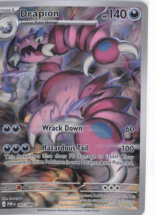 Drapion 097/088