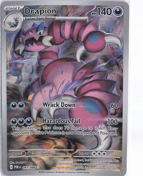 Drapion 097/088