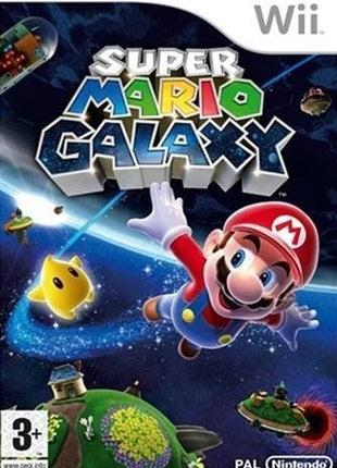 Super Mario Galaxy (Wii) - Preowned