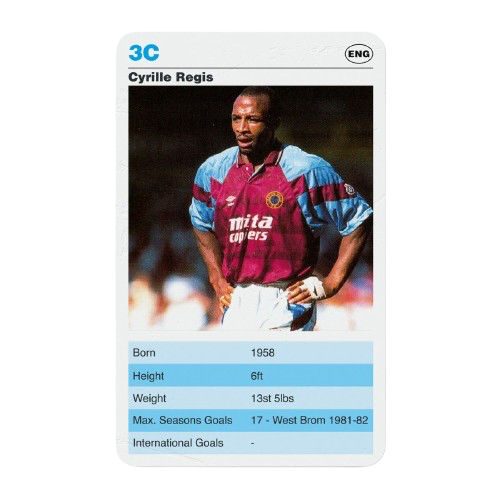 Top Trumps - Retro Collection: Today’s Strikers 1992