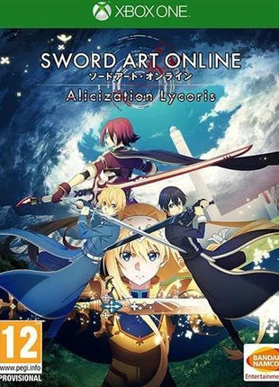 Sword Art Online: Alicization Lycoris (Xbox One) - Preowned