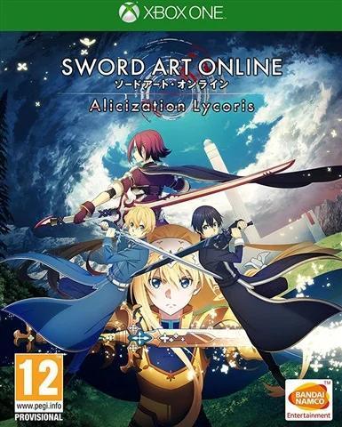Sword Art Online: Alicization Lycoris (Xbox One) - Preowned