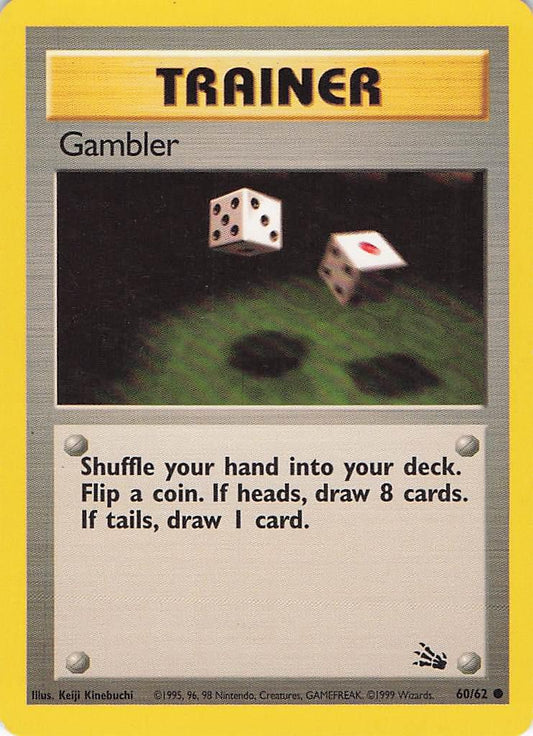 Gambler 60/62