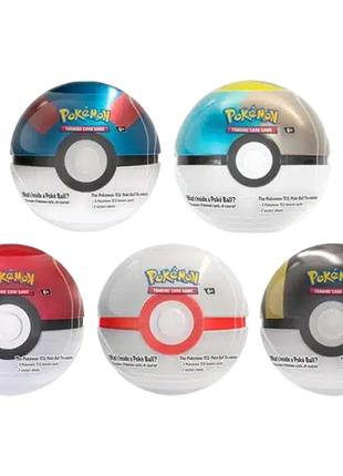 Pokemon - Poke Ball Tin Series 10
