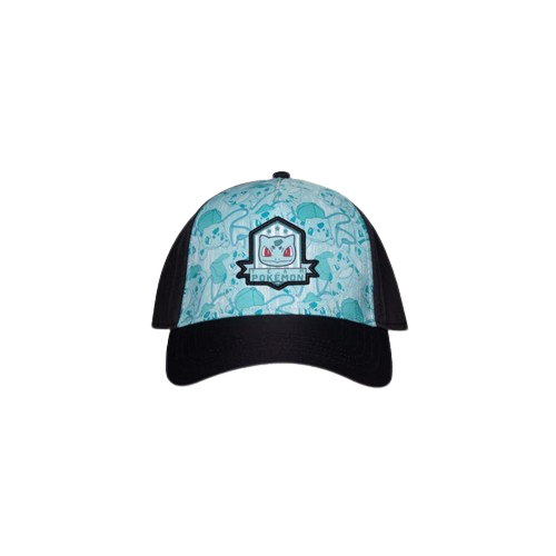 Pokemon - Difuzed Bulbasaur Cap