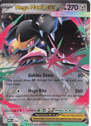 Mega Mawile ex 094/132