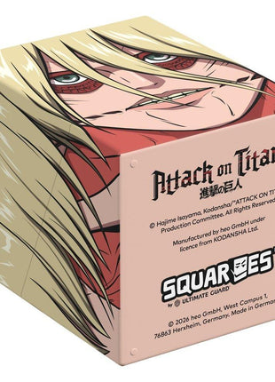 Squaroes - Attack on Titan: Female Titan (AOT008)