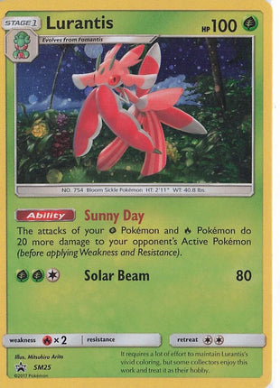 Lurantis SM25