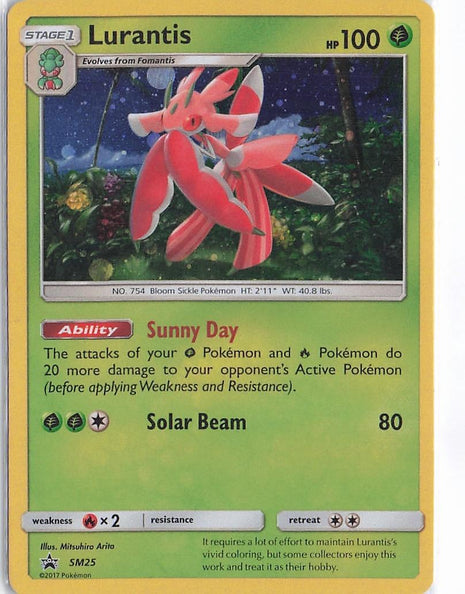 Lurantis SM25