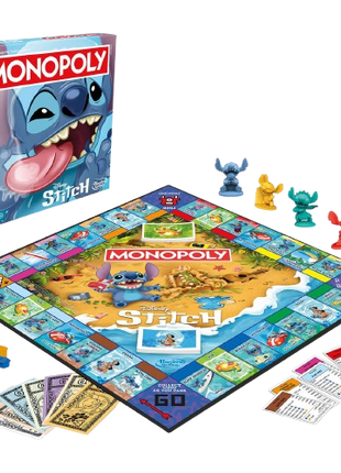 Monopoly - Disney: Stitch Edition