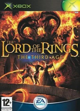 The Lord Of The Rings: The Third Age (Xbox) - Preowned