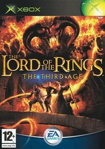 The Lord Of The Rings: The Third Age (Xbox) - Preowned