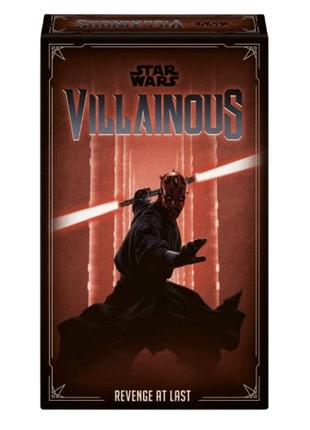 Star Wars - Villainous: Revenge at Last