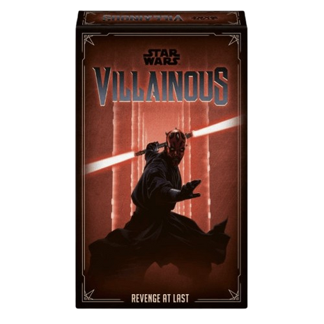 Star Wars - Villainous: Revenge at Last
