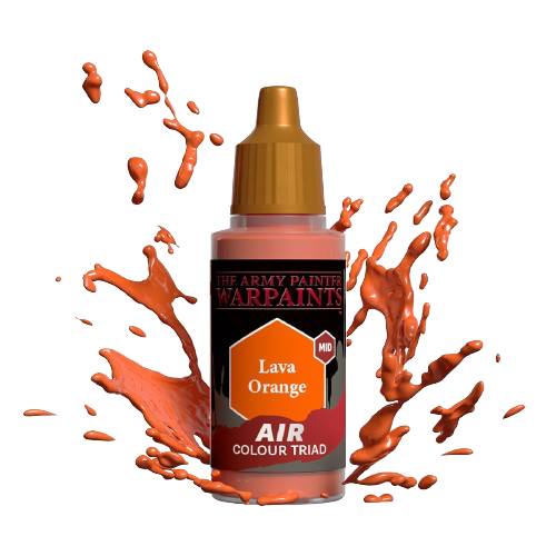 The Army Painter - Warpaints Air: Lava Orange