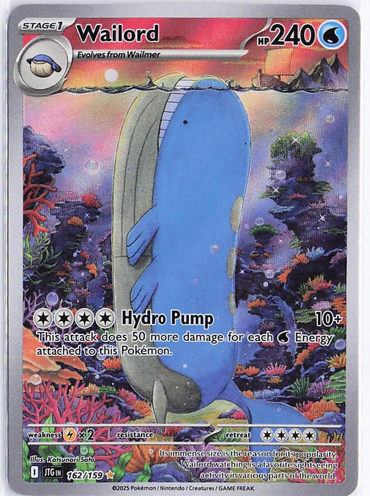 Wailord 162/159