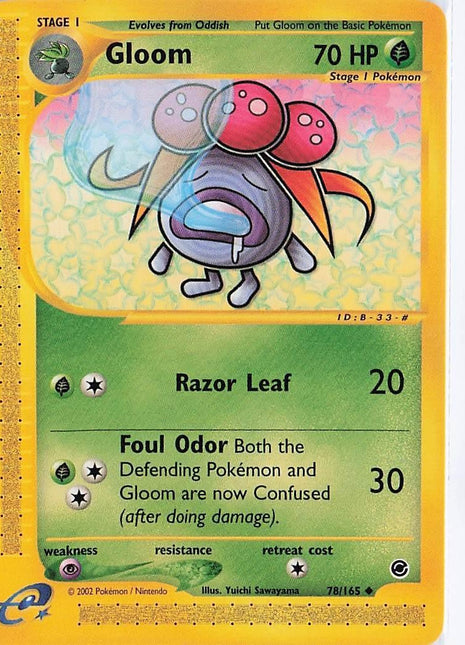 Gloom 78/165