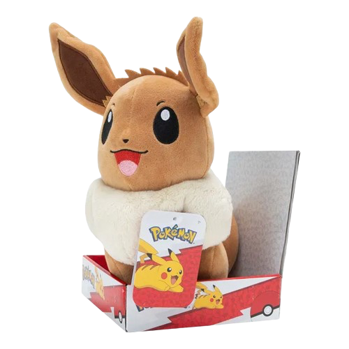 Pokemon - Eevee 12" Plush