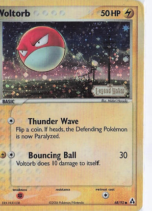 Voltorb 68/92 (H)(S)(D)