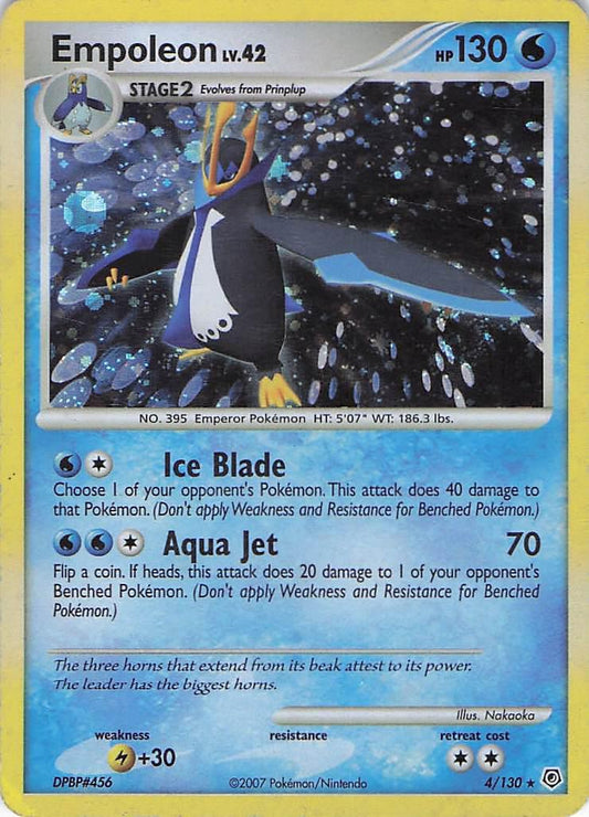 Empoleon LV.42 4/130