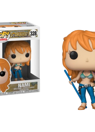 One Piece - Nami #328 Funko Pop!