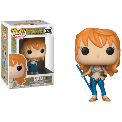 One Piece - Nami #328 Funko Pop!