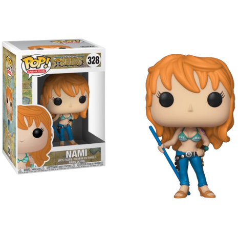 One Piece - Nami #328 Funko Pop!
