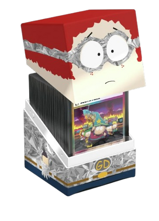 Squaroes - South Park: General Disarray Collectible Box (SP022)