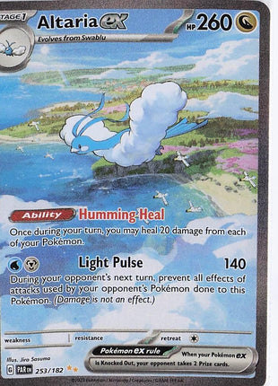 Altaria ex 253/182