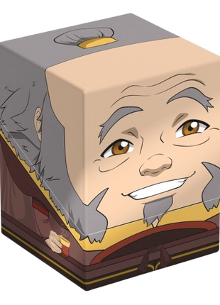 Squaroes - Avatar The Last Airbender: Iroh Collectible Box (AV005)