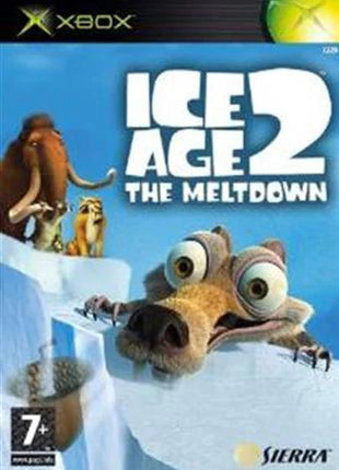 Ice Age 2: The Meltdown (Xbox) - Preowned