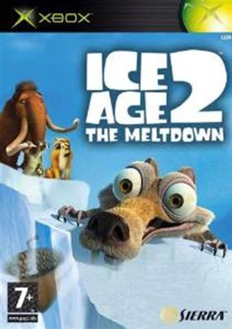 Ice Age 2: The Meltdown (Xbox) - Preowned