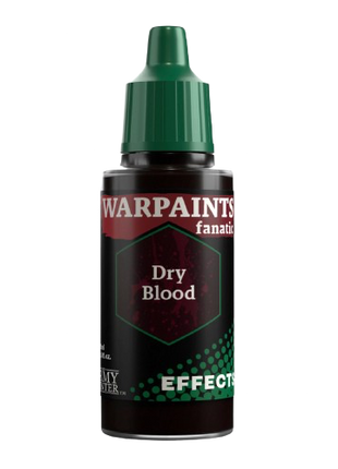 The Army Painter - Warpaints Fanatic Effect: Dry Blood