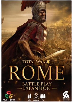 Total War: Rome - Battle Play Expansion