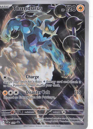 Thundurus SVP209