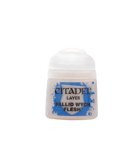 Citadel Paint: Layer - Pallid Wych Flesh