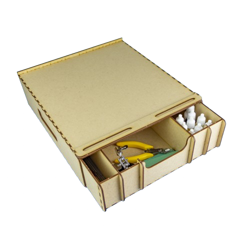 Modelcraft - Heavy Duty Drawer for Work Station