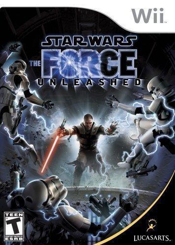 Star Wars: The Force Unleashed (Wii) - Preowned