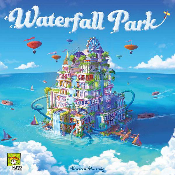 Waterfall Park Board Game