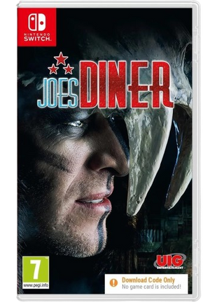 Joe’s Diner (Nintendo Switch - Code In Box)