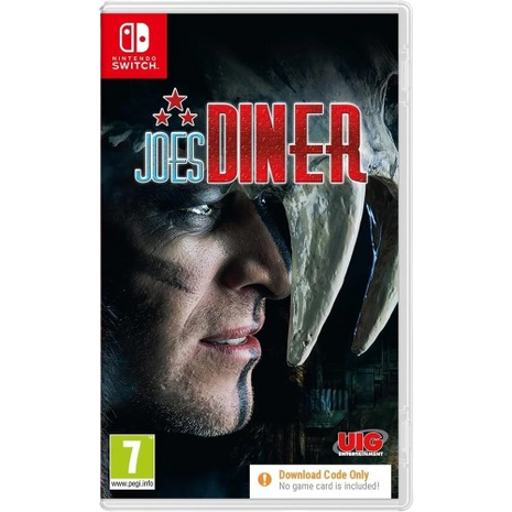 Joe’s Diner (Nintendo Switch - Code In Box)