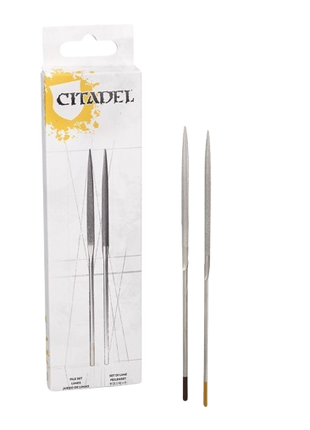 Games Workshop - Citadel File Set