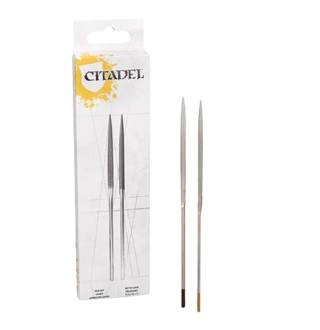 Games Workshop - Citadel File Set