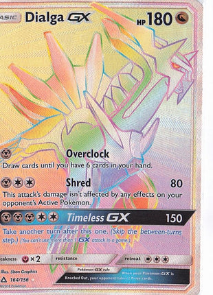 Dialga GX 164/156