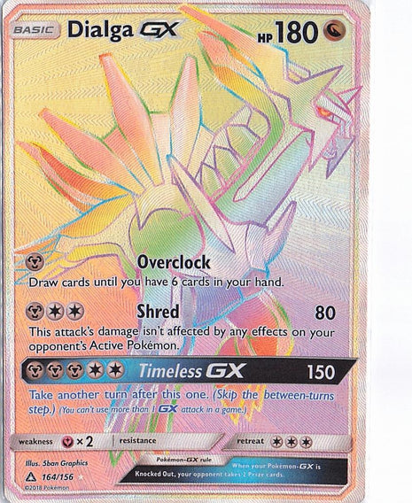 Dialga GX 164/156