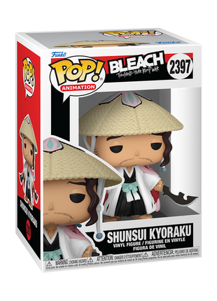 Bleach - Shunsui Kyoraku #2397 Funko Pop!