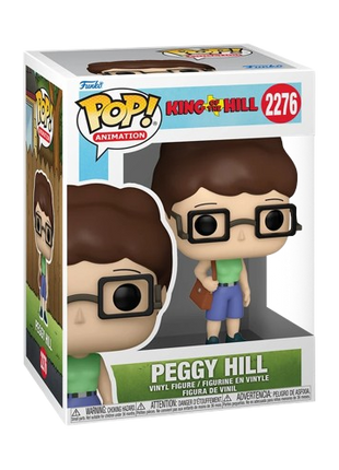 King of the Hill - Peggy Hill #2276 Funko Pop!