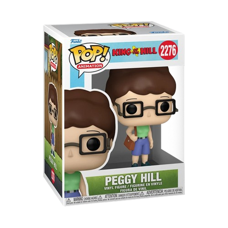 King of the Hill - Peggy Hill #2276 Funko Pop!