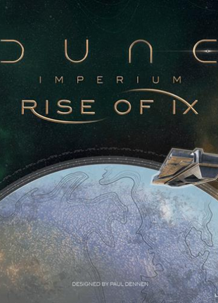 Dune: Imperium - Rise of Ix